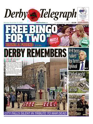 Derby Telegraph