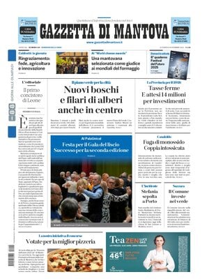 Gazzetta di Mantova