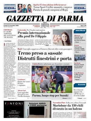 Gazzetta di Parma