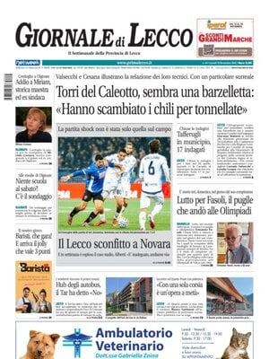 Giornale di Lecco