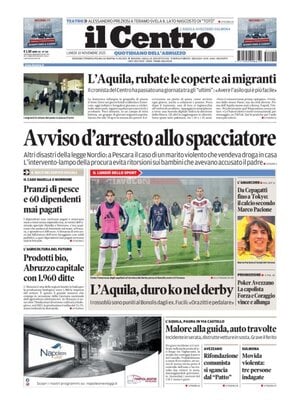 Il Centro (L'Aquila)