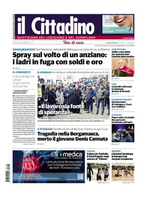 Il Cittadino di Lodi
