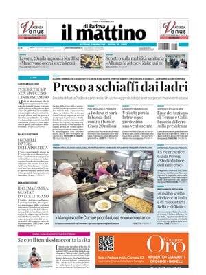 Il Mattino di Padova