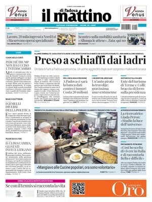 Il Mattino di Padova