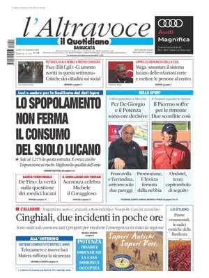 Il Quotidiano del Sud (Basilicata)