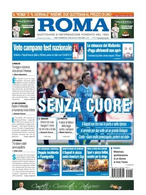 Il Roma (Quotidiano di Napoli)