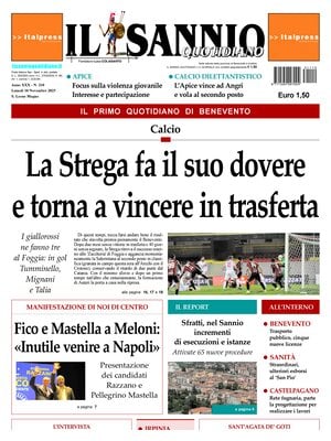 Il Sannio Quotidiano