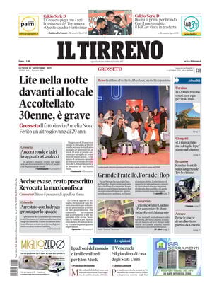Il Tirreno (Grosseto)
