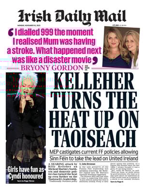 Irish Daily Mail