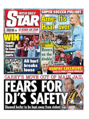 Irish Daily Star