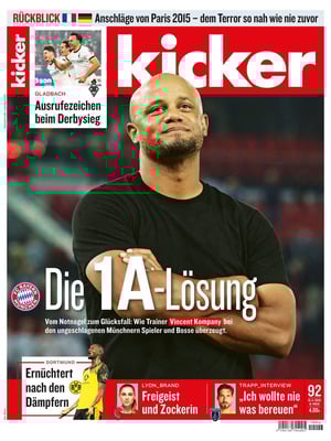 Kicker