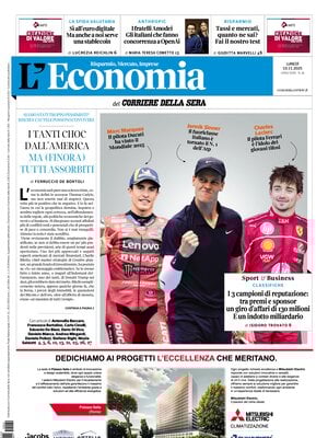 L'Economia (Corriere della Sera)