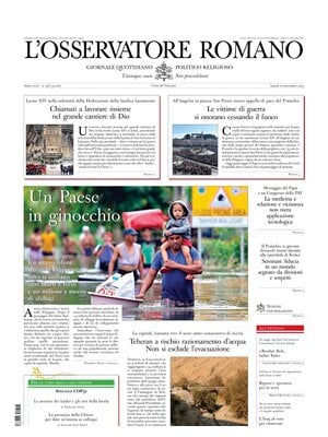 L'Osservatore Romano