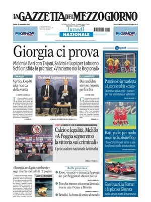 La Gazzetta del Mezzogiorno (Basilicata)