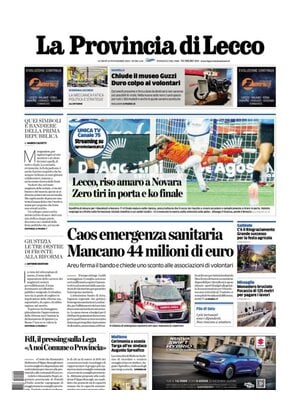La Provincia di Lecco