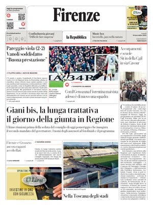 La Repubblica (Firenze)