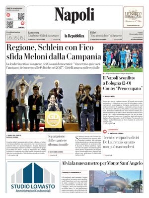La Repubblica (Napoli)