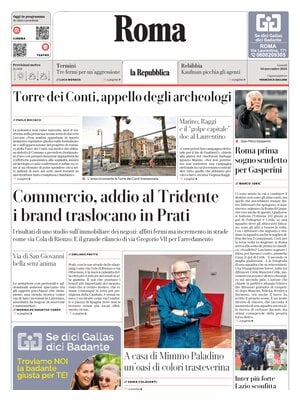 La Repubblica (Roma)
