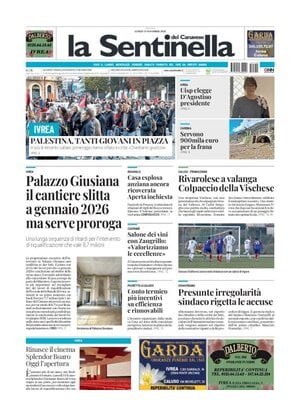 La Sentinella del Canavese