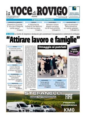 La Voce di Rovigo