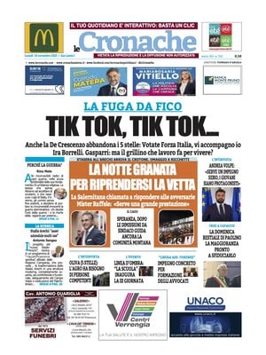 Le Cronache (Salerno)