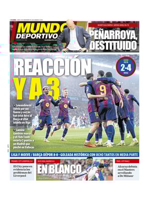 Mundo Deportivo