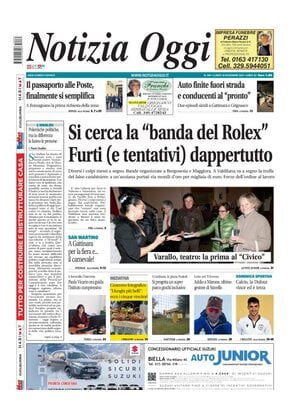 Notizia Oggi