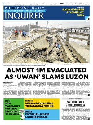 Philippine Daily Inquirer