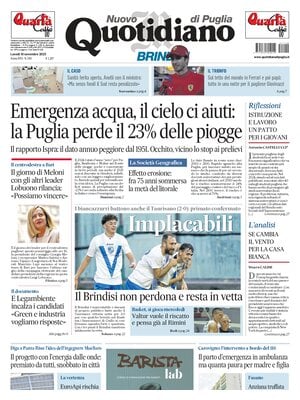 Nuovo Quotidiano di Puglia (Brindisi)