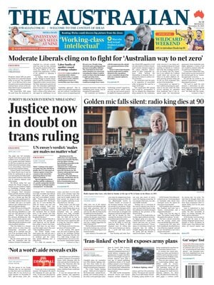 The Australian