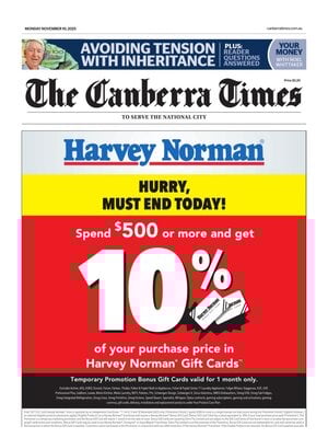 The Canberra Times