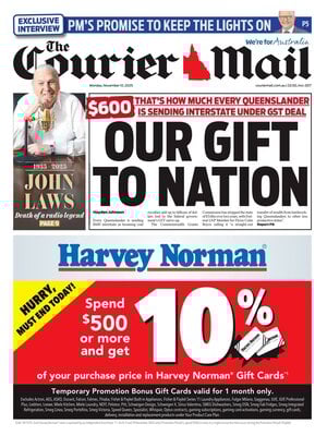 The Courier-Mail