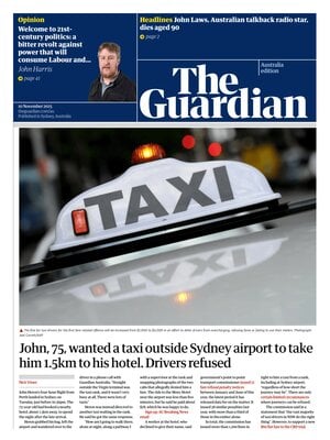 The Guardian Australia