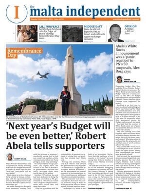 The Malta Independent