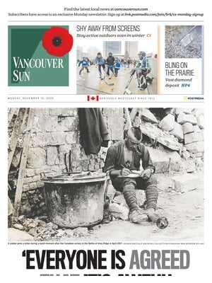 Vancouver Sun