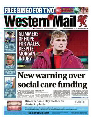 Western Mail (Wales)