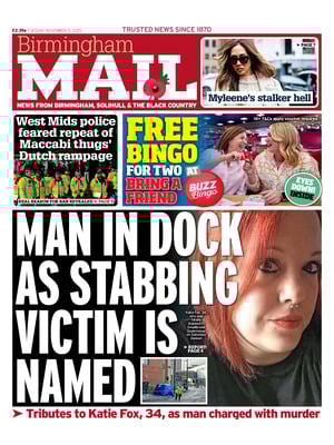 Birmingham Mail