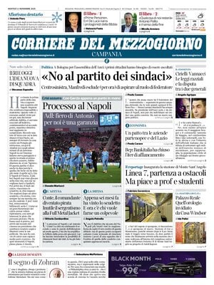 Corriere del Mezzogiorno (Campania)