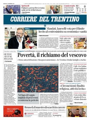 Corriere del Trentino