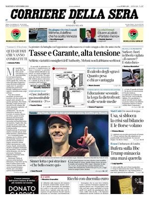 Corriere della Sera