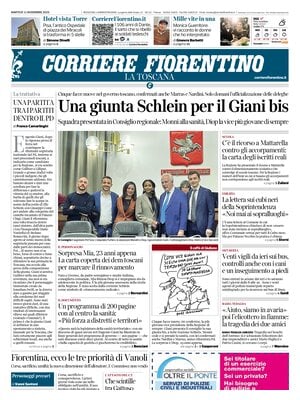 Corriere Fiorentino