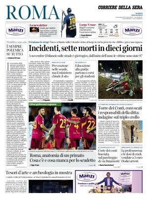 Corriere della Sera (Roma)