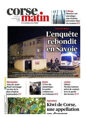 Corse-Matin