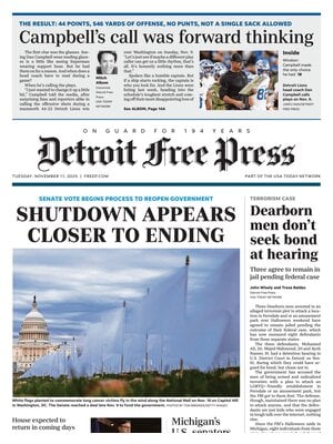 Detroit Free Press