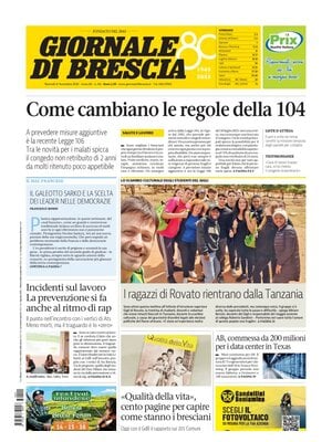 Giornale di Brescia