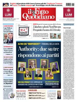 Il Fatto Quotidiano