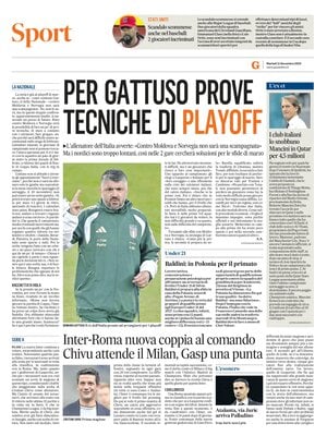 Il Gazzettino SPORT