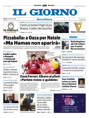 Il Giorno (Monza Brianza)