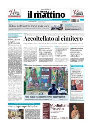 Il Mattino di Padova