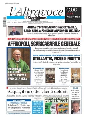 Il Quotidiano del Sud (Basilicata)